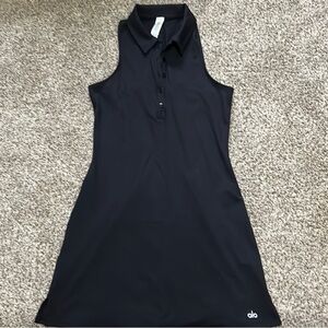 ALO Yoga Charmed Tennis Dress